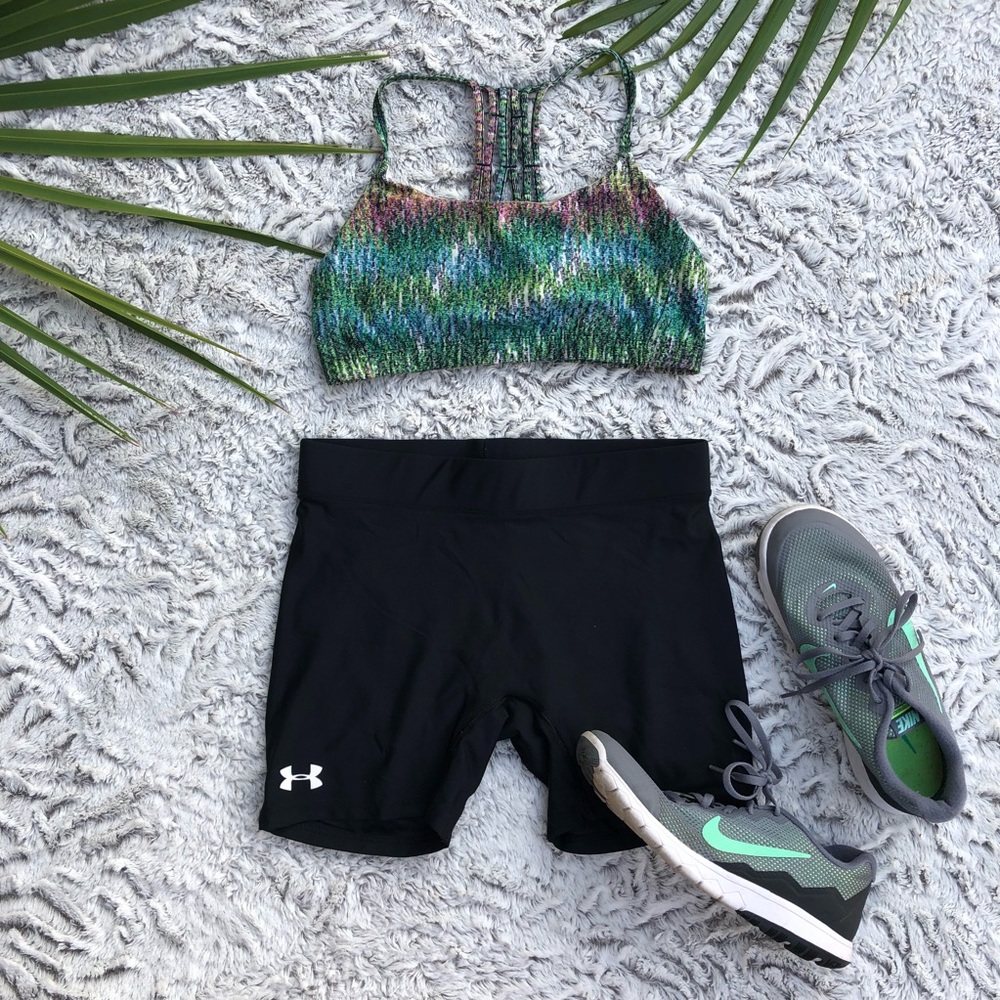 Under Armour Compression Shorts